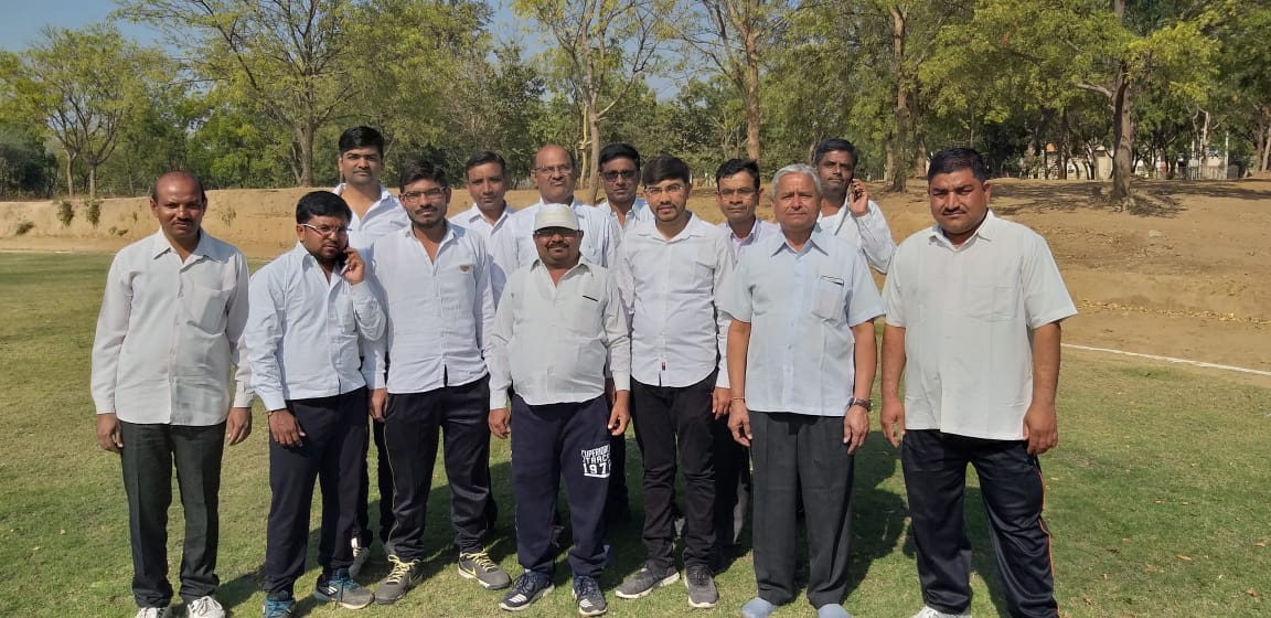CCCB CRICKET TEAM